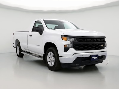 2023 Chevrolet Silverado 1500 Work Truck -
                Boise, ID