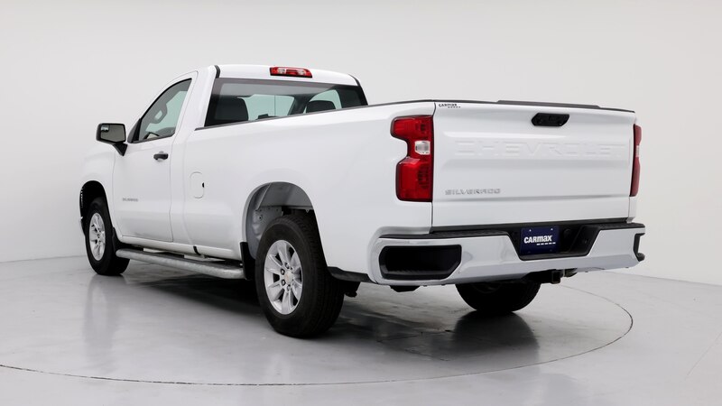 2023 Chevrolet Silverado 1500 Work Truck 2