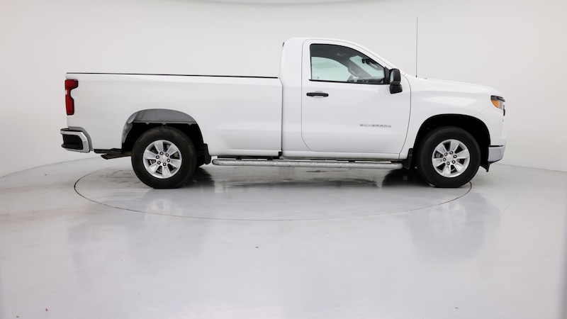 2023 Chevrolet Silverado 1500 Work Truck 7