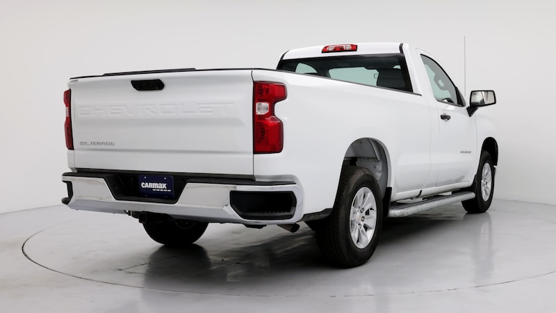 2023 Chevrolet Silverado 1500 Work Truck 8