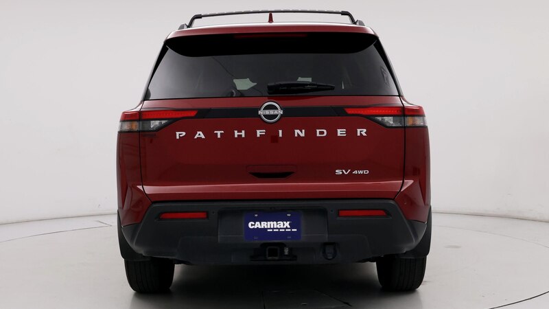 2022 Nissan Pathfinder SV 6