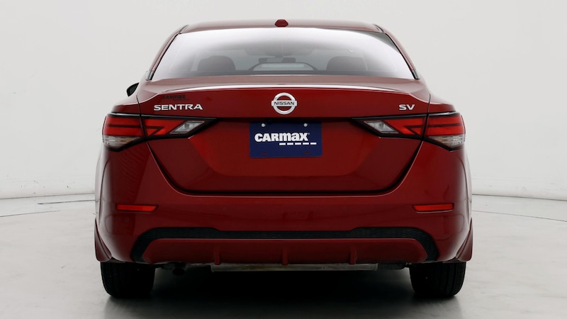 2023 Nissan Sentra SV 6