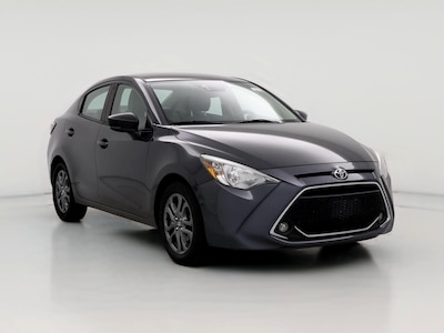 2019 Toyota Yaris XLE -
                Salt Lake City, UT