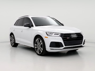 2020 Audi SQ5 Premium Plus -
                Salt Lake City, UT