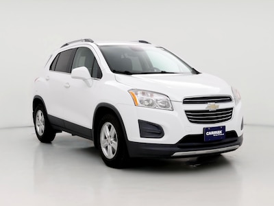 2015 Chevrolet Trax LT -
                Salt Lake City, UT