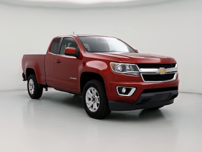 2016 Chevrolet Colorado LT -
                Salt Lake City, UT