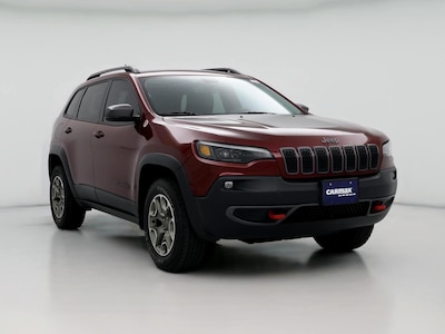 2020 Jeep Cherokee Trailhawk -
                Salt Lake City, UT