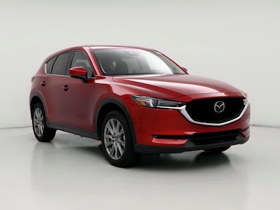 2021 Mazda CX-5 Grand Touring -
                Salt Lake City, UT