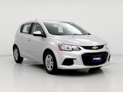 2020 Chevrolet Sonic LT -
                Salt Lake City, UT