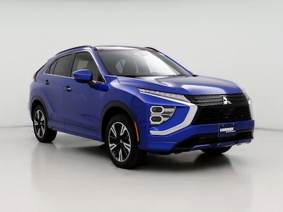 2023 Mitsubishi Eclipse Cross SEL -
                Salt Lake City, UT