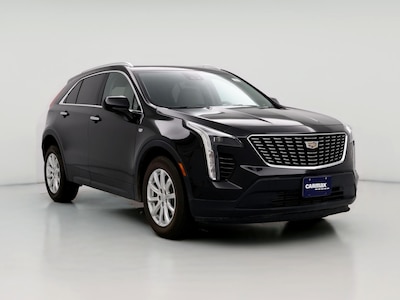 2020 Cadillac XT4 Luxury -
                Denver, CO