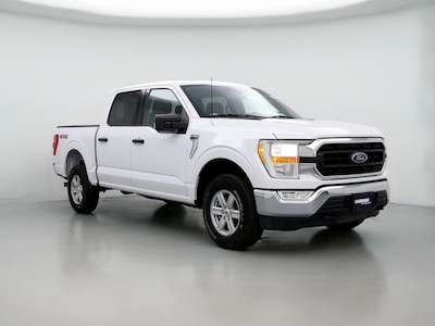 2021 Ford F-150 XLT -
                Everett, WA