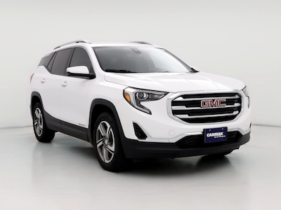 2020 GMC Terrain SLT -
                Salt Lake City, UT