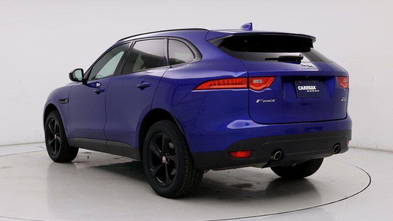 2019 Jaguar F-Pace Premium 2