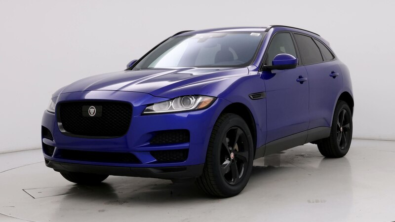 2019 Jaguar F-Pace Premium 4