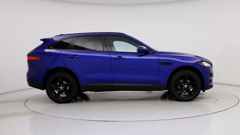 2019 Jaguar F-Pace Premium 7