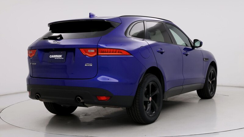 2019 Jaguar F-Pace Premium 8