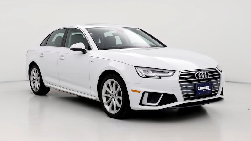 2019 Audi A4 Premium Plus Hero Image