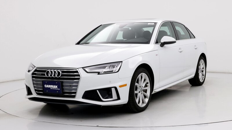 2019 Audi A4 Premium Plus 4