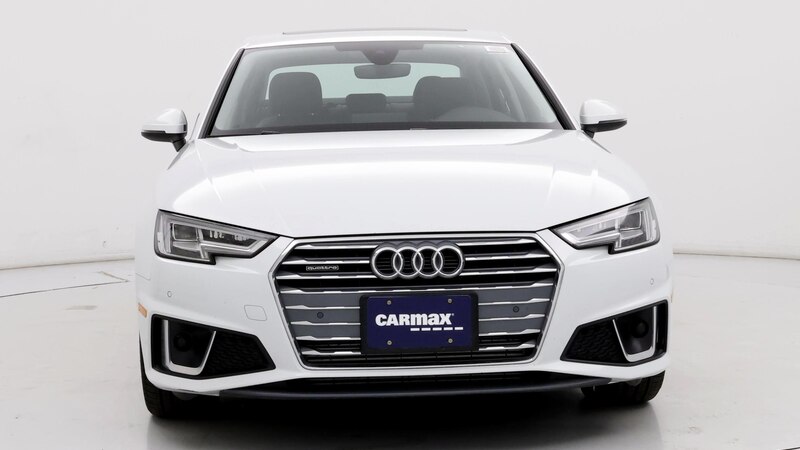 2019 Audi A4 Premium Plus 5