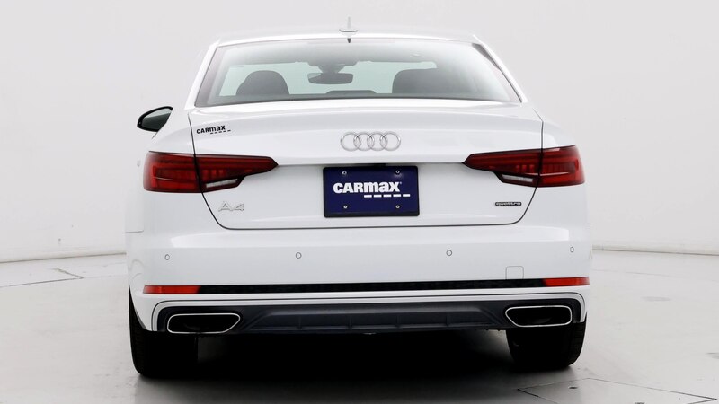 2019 Audi A4 Premium Plus 6