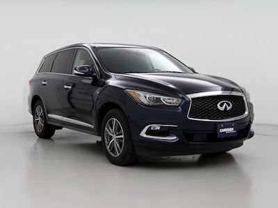 2019 INFINITI QX60 Pure -
                Las Vegas, NV