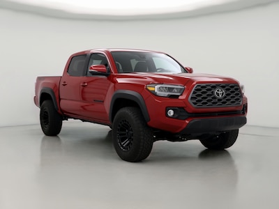 2023 Toyota Tacoma TRD Off-Road -
                Las Vegas, NV