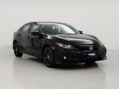 2020 Honda Civic Sport -
                Las Vegas, NV