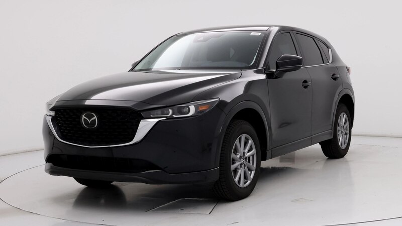 2024 Mazda CX-5 S 4