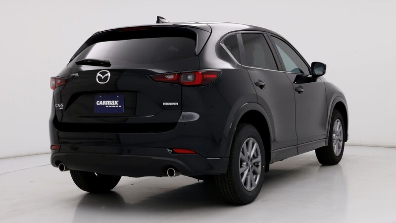 2024 Mazda CX-5 S 8