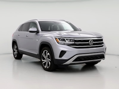 2022 Volkswagen Atlas SEL -
                Salt Lake City, UT