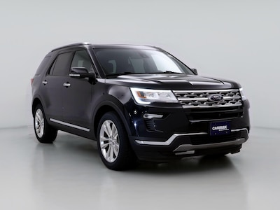 2019 Ford Explorer Limited -
                Huntsville, AL