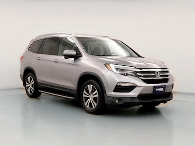 2017 Honda Pilot EX-L -
                Harrisonburg, VA