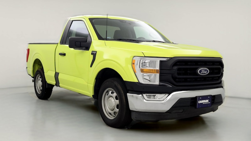 2022 Ford F-150 XL Hero Image