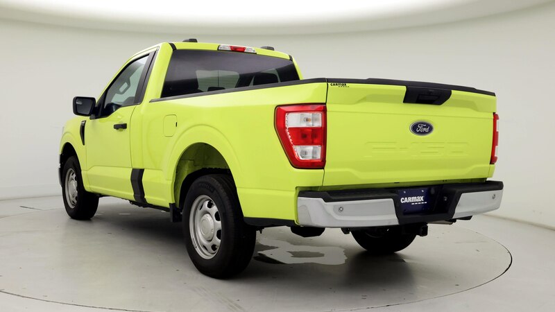 2022 Ford F-150 XL 2