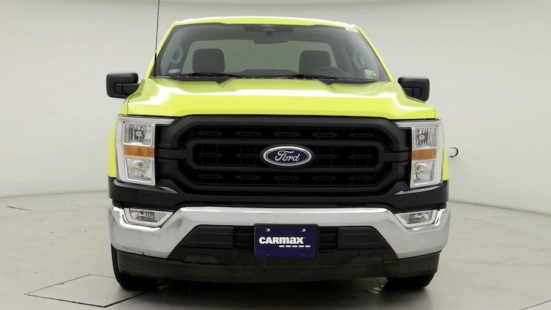 2022 Ford F-150 XL 5