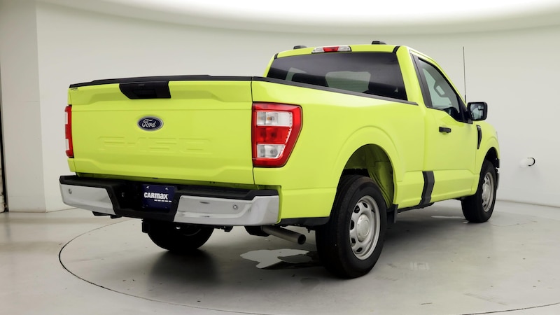 2022 Ford F-150 XL 8