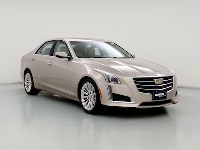 2015 Cadillac CTS Luxury -
                Hartford, CT