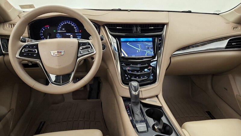 2015 Cadillac CTS Luxury 9