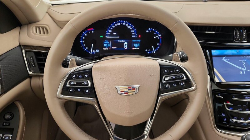 2015 Cadillac CTS Luxury 10