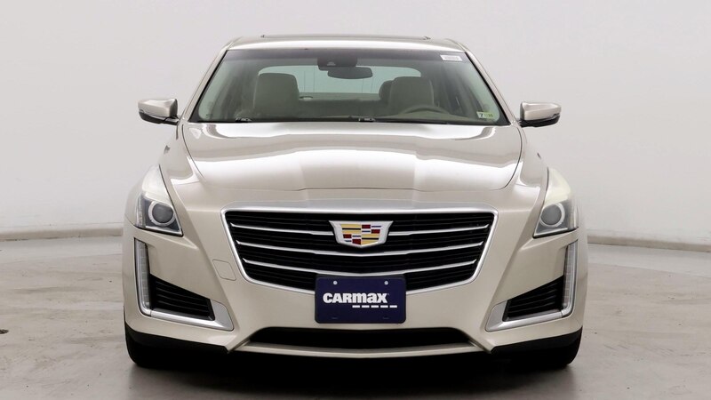 2015 Cadillac CTS Luxury 5