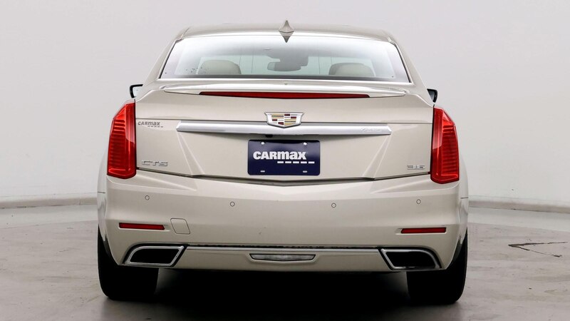 2015 Cadillac CTS Luxury 6