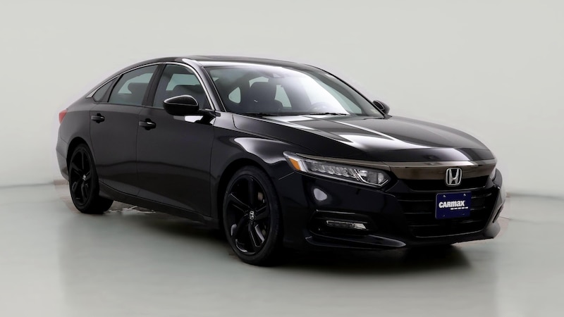 2020 Honda Accord Sport Hero Image