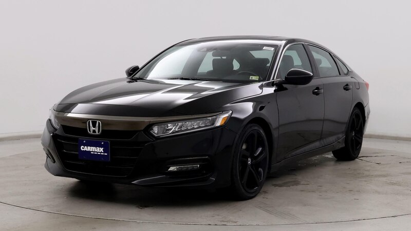 2020 Honda Accord Sport 4