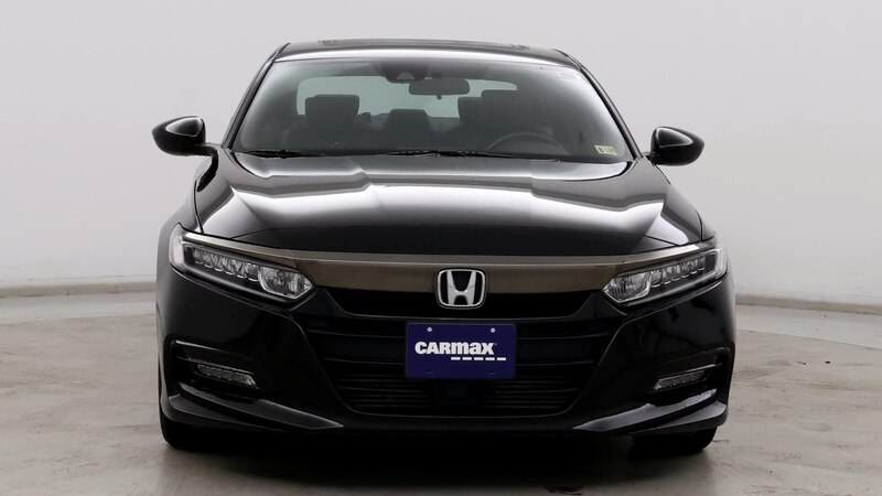 2020 Honda Accord Sport 5