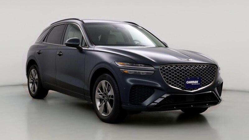 2022 Genesis GV70 Sport Hero Image