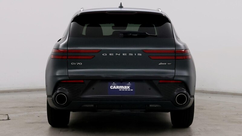 2022 Genesis GV70 Sport 6