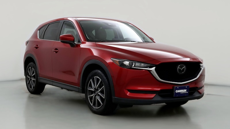 2018 Mazda CX-5 Touring Hero Image