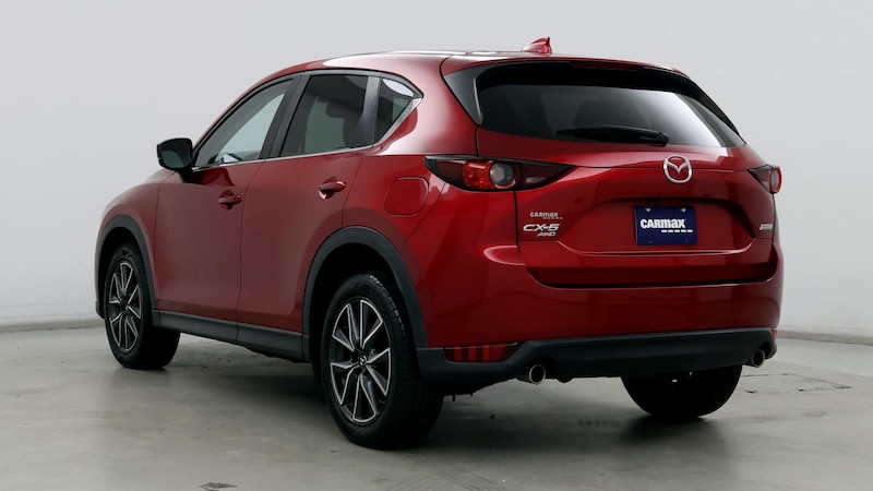 2018 Mazda CX-5 Touring 2
