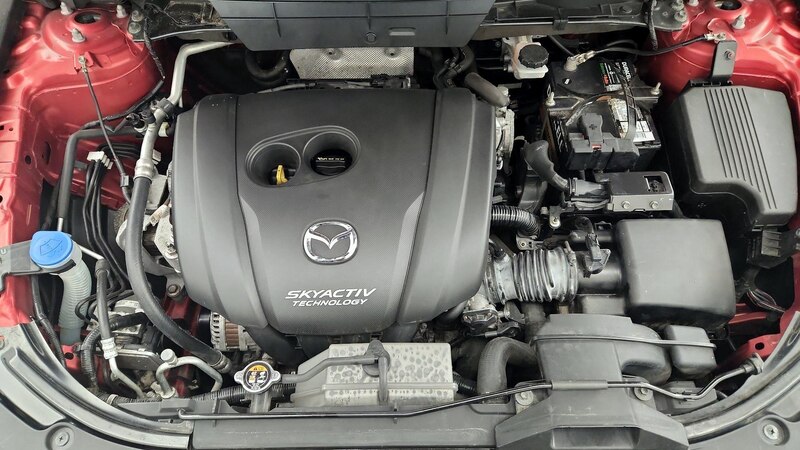 2018 Mazda CX-5 Touring 20